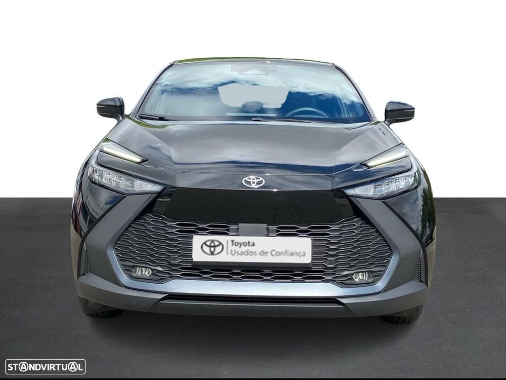 Toyota C-HR 2.0 HDF Plug-in Business - 6