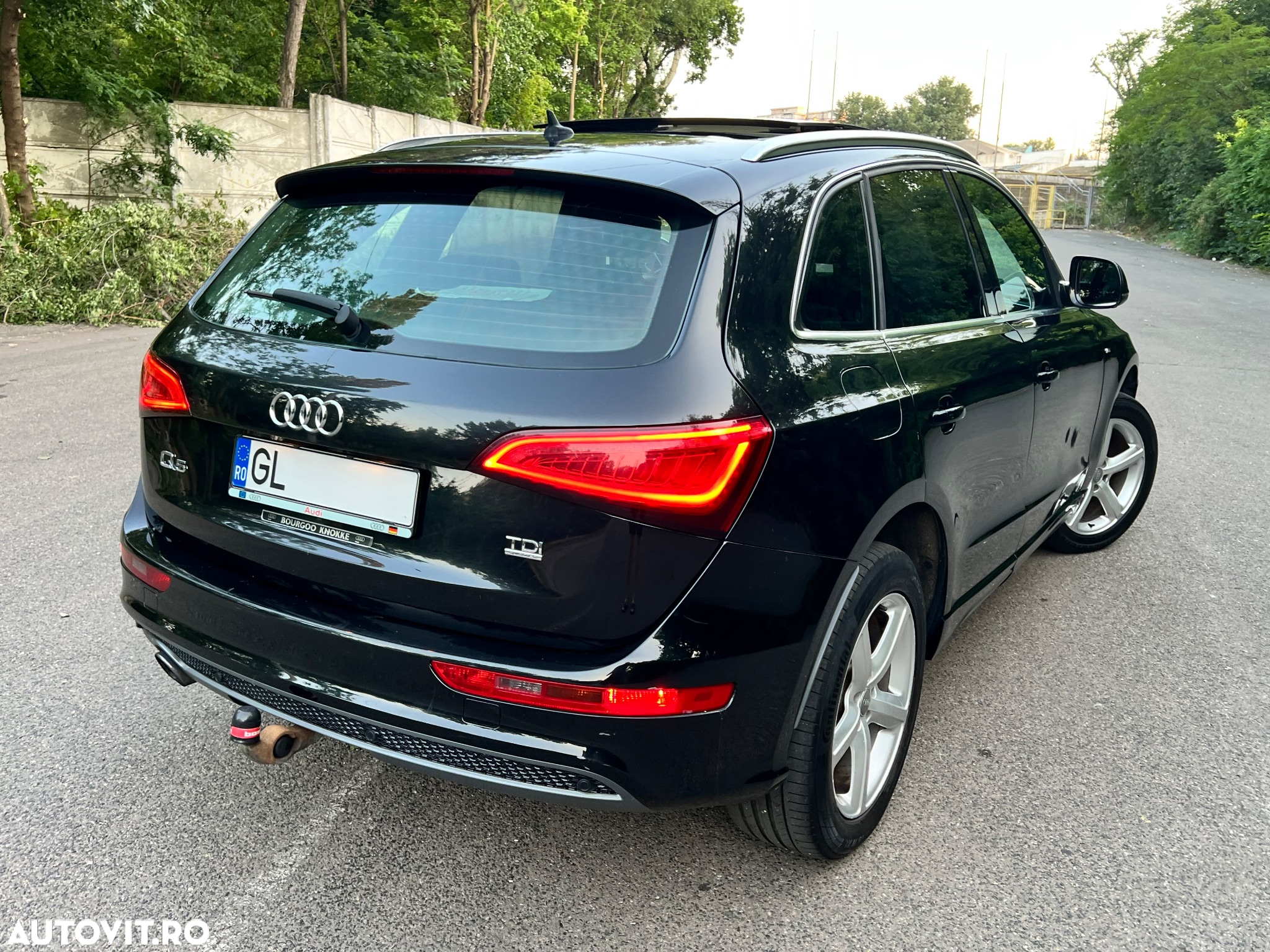 Audi Q5 2.0 TDI Quattro S-Tronic - 4