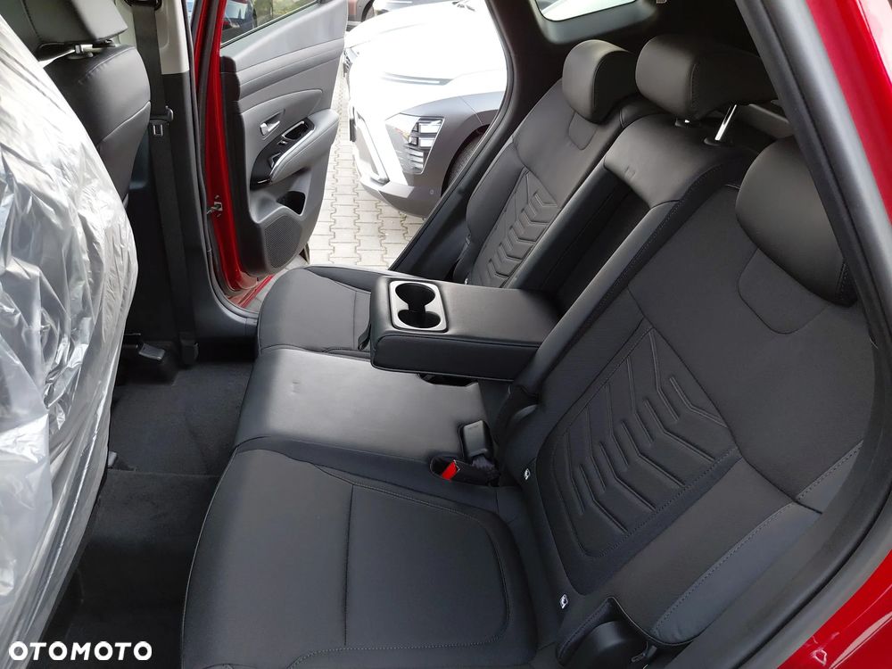 Hyundai Tucson 1.6 T-GDi 48V Executive 2WD DCT - 16