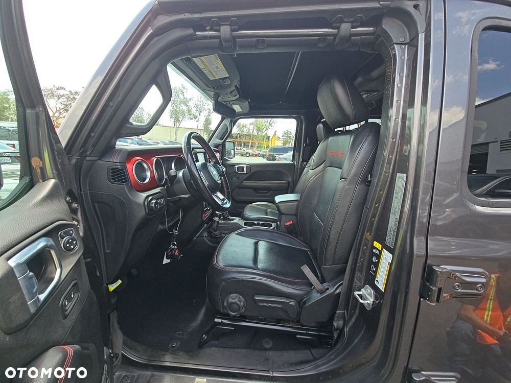 Jeep Wrangler Unlimited 3.6 Automatik Rubicon - 7