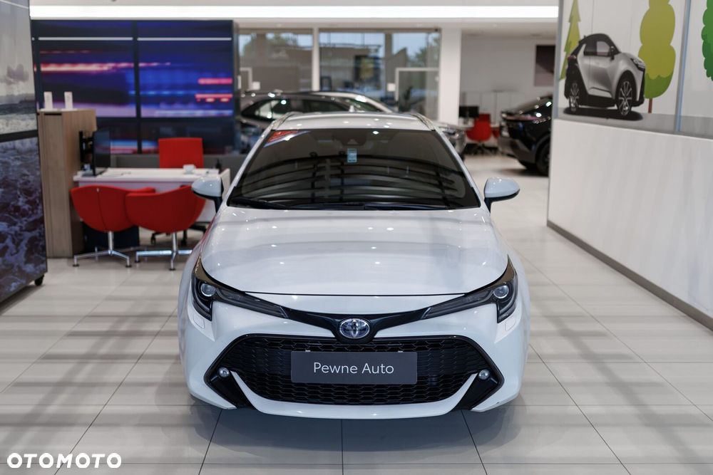 Toyota Corolla 2.0 Hybrid Comfort - 2
