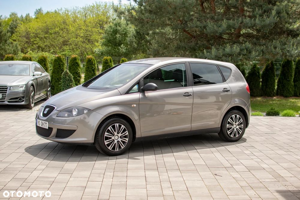 Seat Altea - 1
