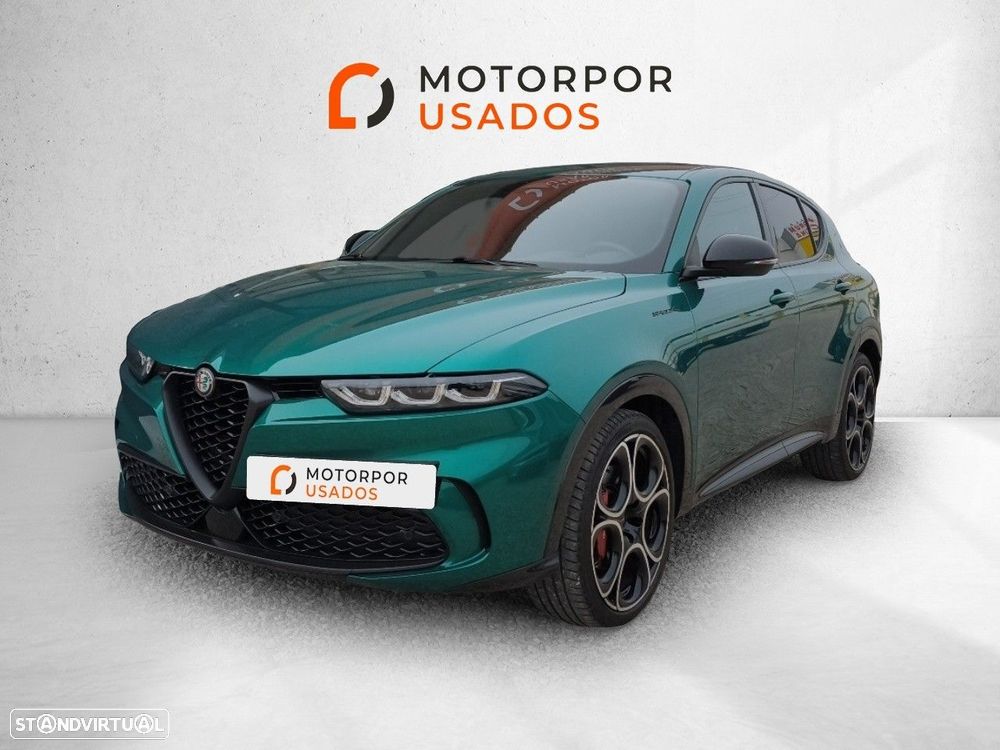 Alfa Romeo Tonale 1.5 Hybrid Edizione Speciale - 1