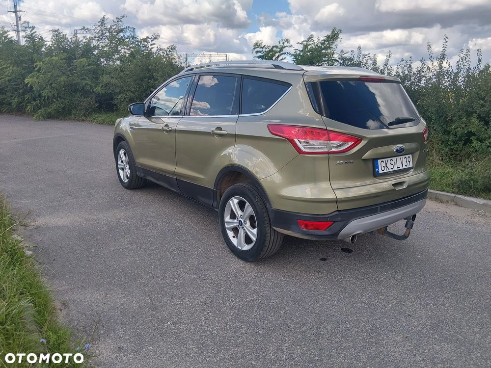 Ford Kuga 1.6 EcoBoost FWD Titanium ASS - 4