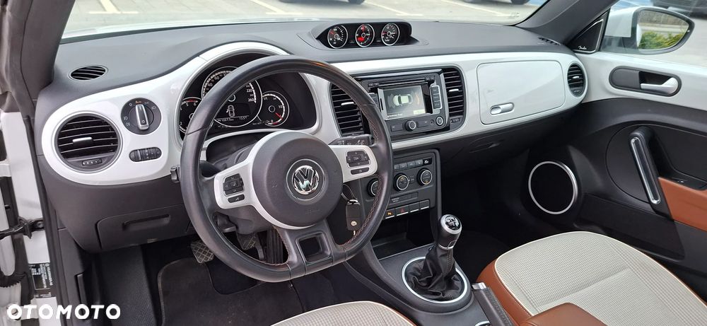 Volkswagen Beetle 2.0 TDI CUP - 24