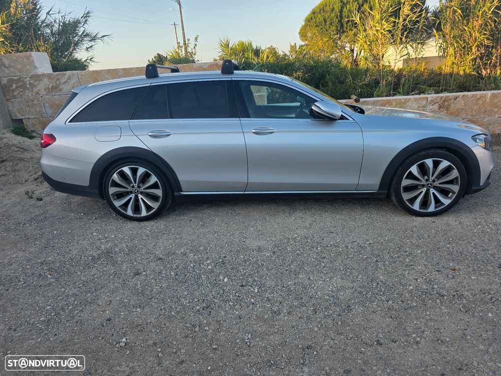 Mercedes-Benz E 220 d 4-Matic All Terrain Avantgarde + - 3