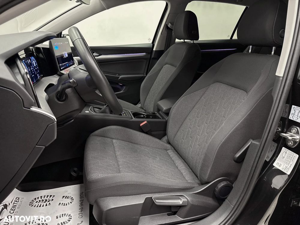 Volkswagen Golf 1.5 TSI OPF Life - 17