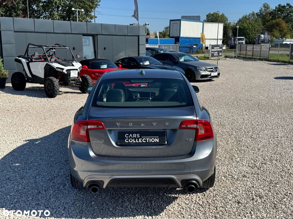 Volvo S60 2017 photo 5