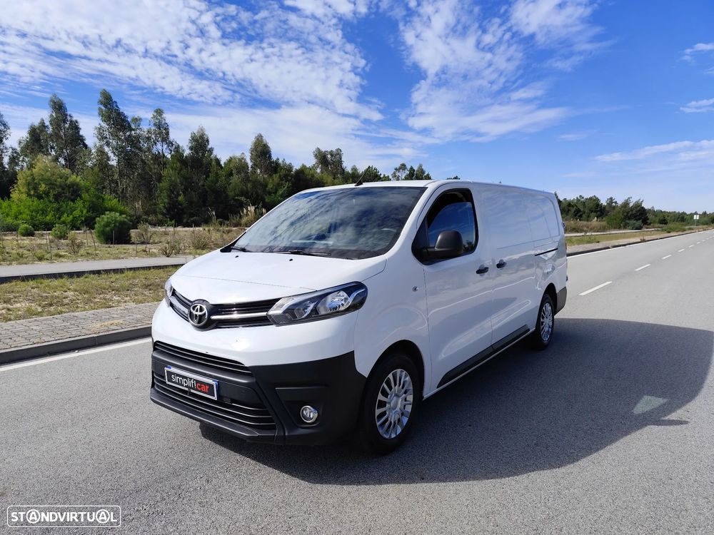Toyota Proace 2.0D-4d L3H1 - IVA Dedutível - 1