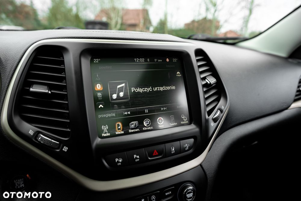 Jeep Cherokee 2.0 Multijet Active Drive II Automatik Limited - 30