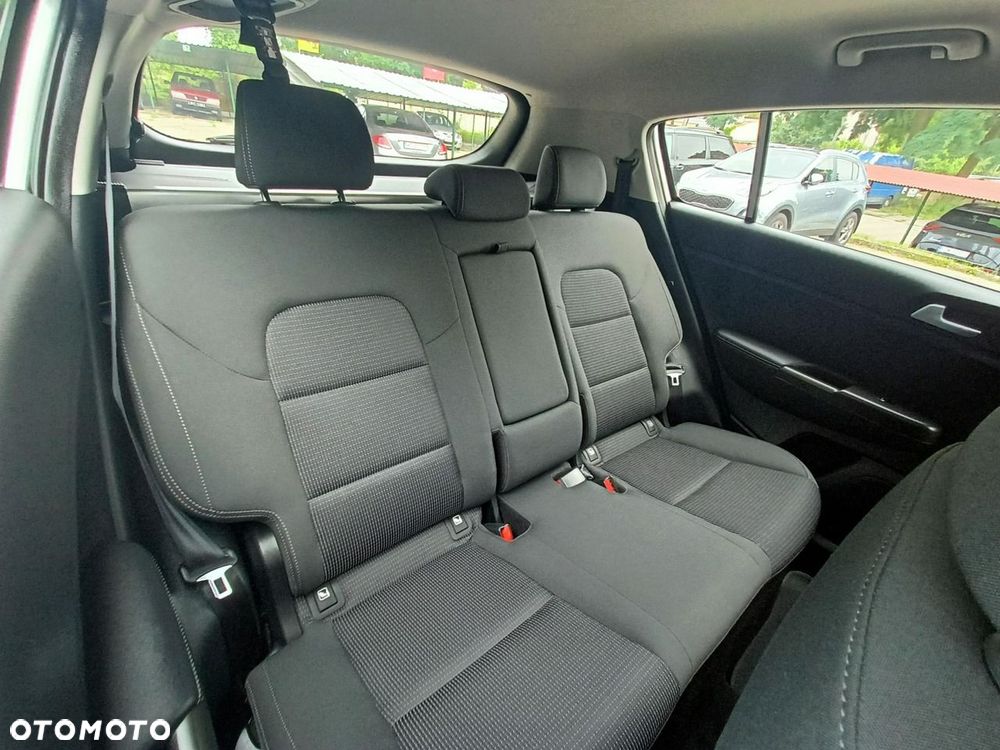 Kia Sportage - 20