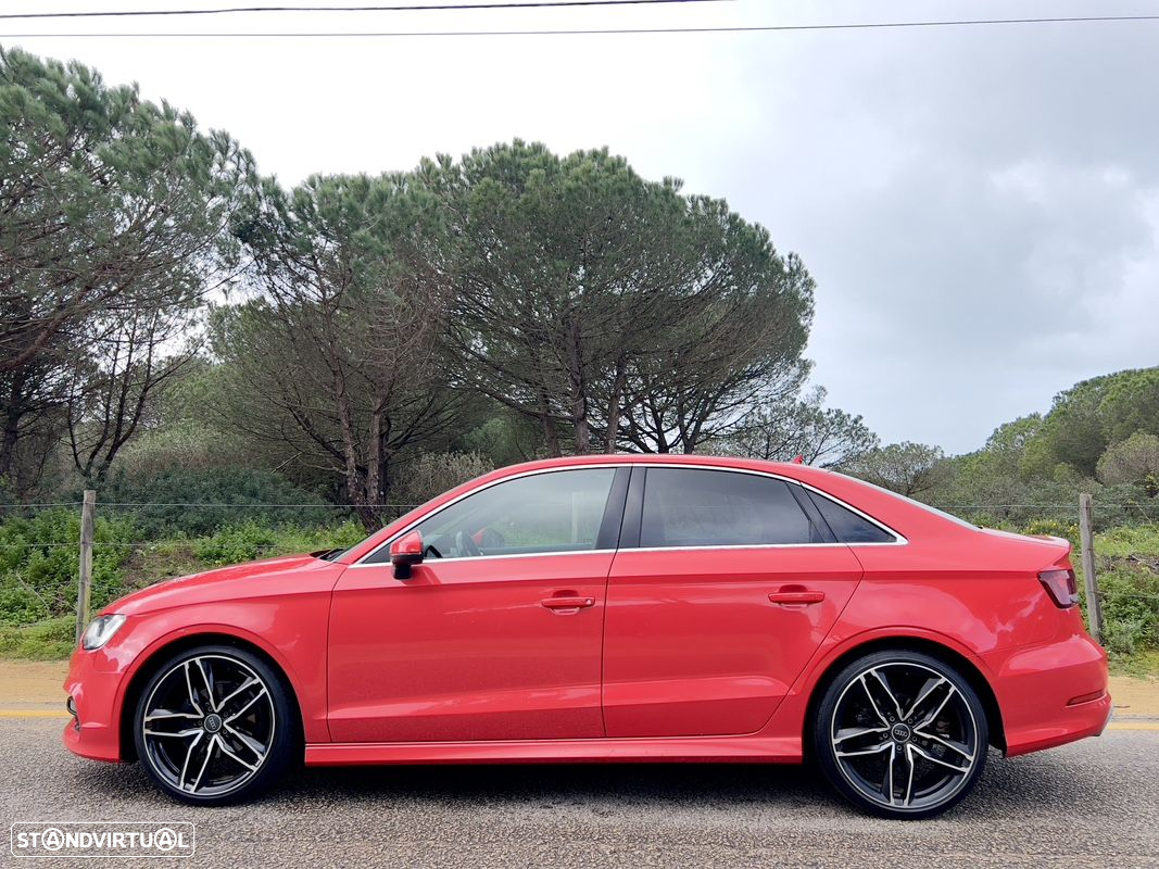 Audi A3 Limousine 2.0 TDI S-line - 14