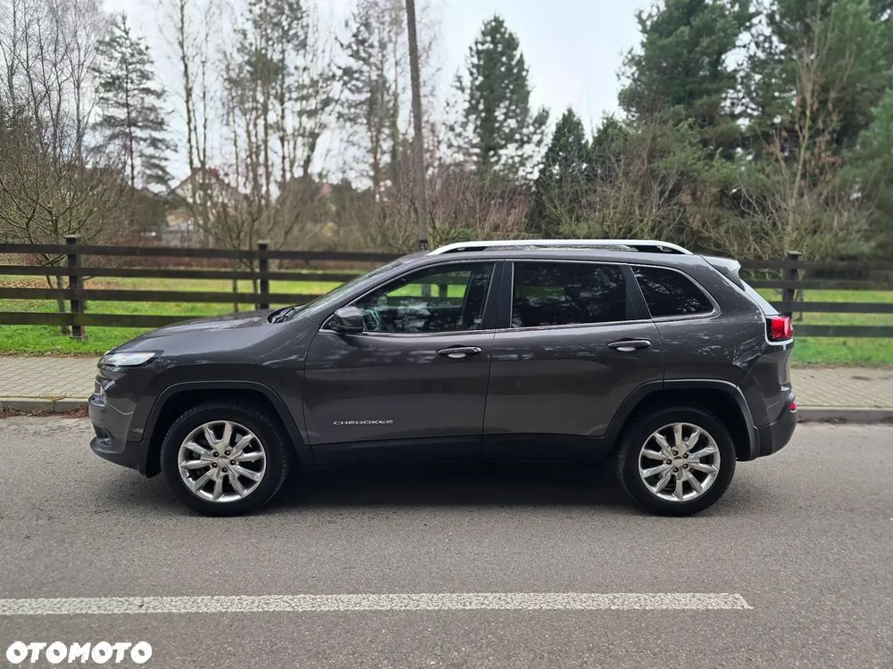 Jeep Cherokee 2.0 Multijet Active Drive I Automatik Limited - 15