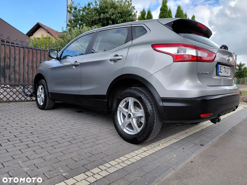 Nissan Qashqai 1.2 DIG-T Acenta - 18