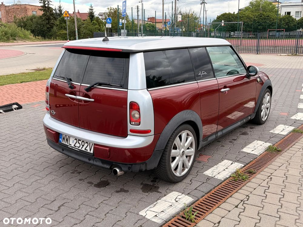 MINI Clubman - 5