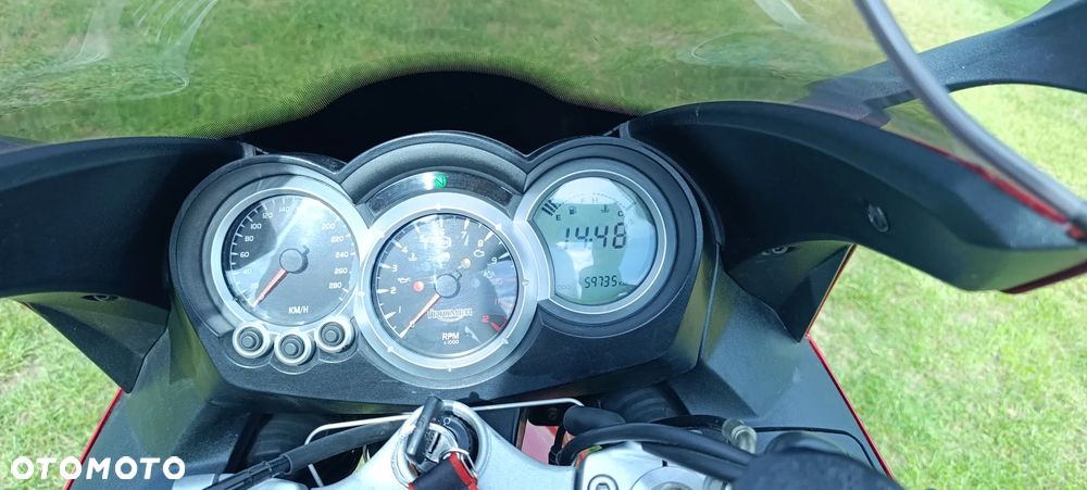 Triumph Sprint - 15