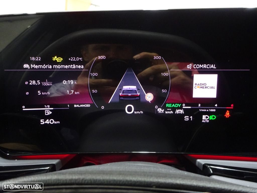 Audi A5 Avant TDI S line Tech - 16