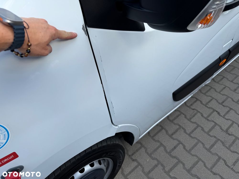 Renault MASTER 2.3dci 145KM KLIMATYZACJA, TEMPOMAT, HAK, LED, SUPER NISKI PRZEBIEG!!! - 27