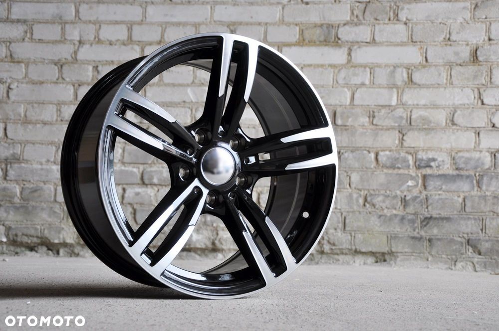 1121 MBP 16 5x120 DO BMW 1 3 4 E46 E90 F30 F32 F34 - 5