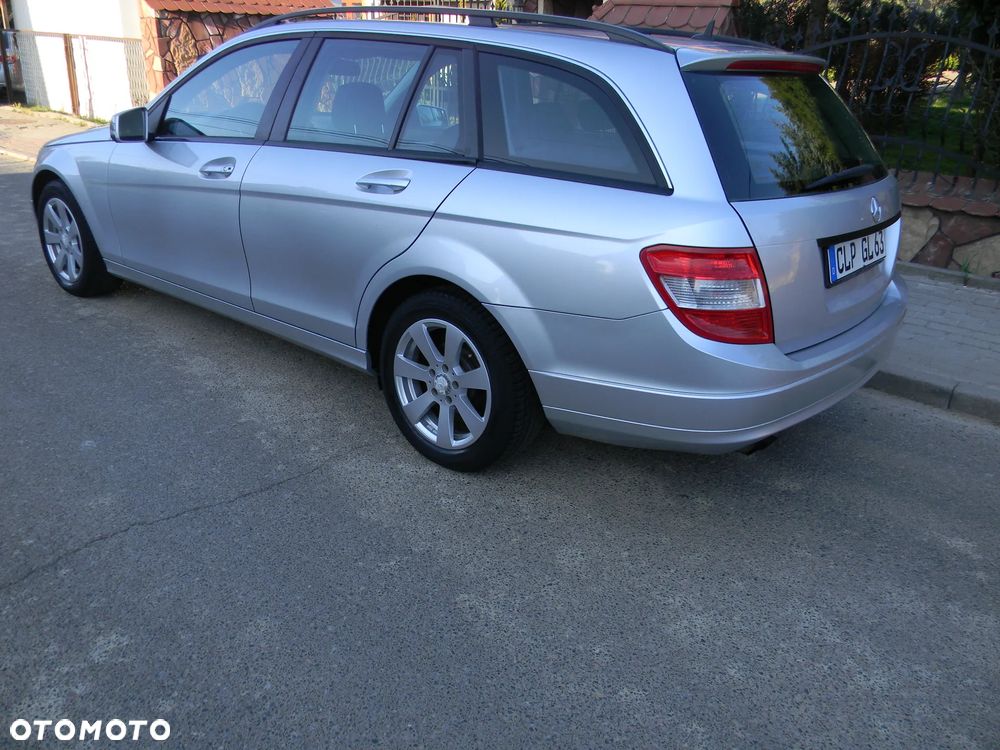 Mercedes-Benz Klasa C 200 CDI DPF Avantgarde - 5