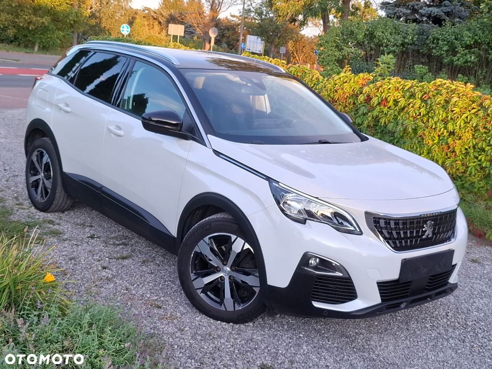 Peugeot 3008 1.5 BlueHDi Active S&S - 3