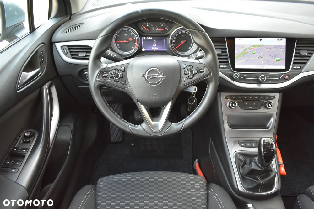 Opel Astra 1.4 Turbo Dynamic - 5