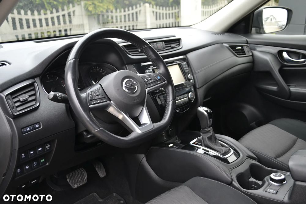 Nissan X-Trail 1.7 dCi N-Tec 4WD Xtronic - 25