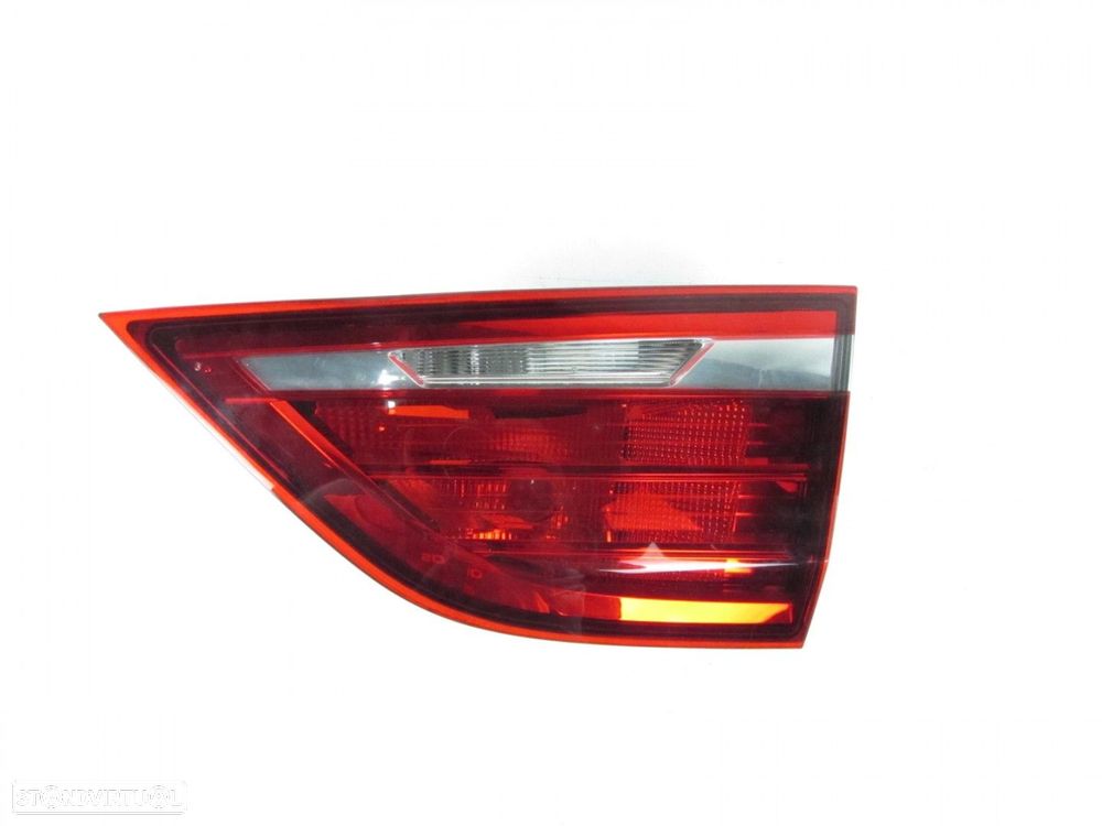 Farolim da mala Direito Seminovo/ Original BMW 2 Gran Tourer (F46) 63217491350 - 1