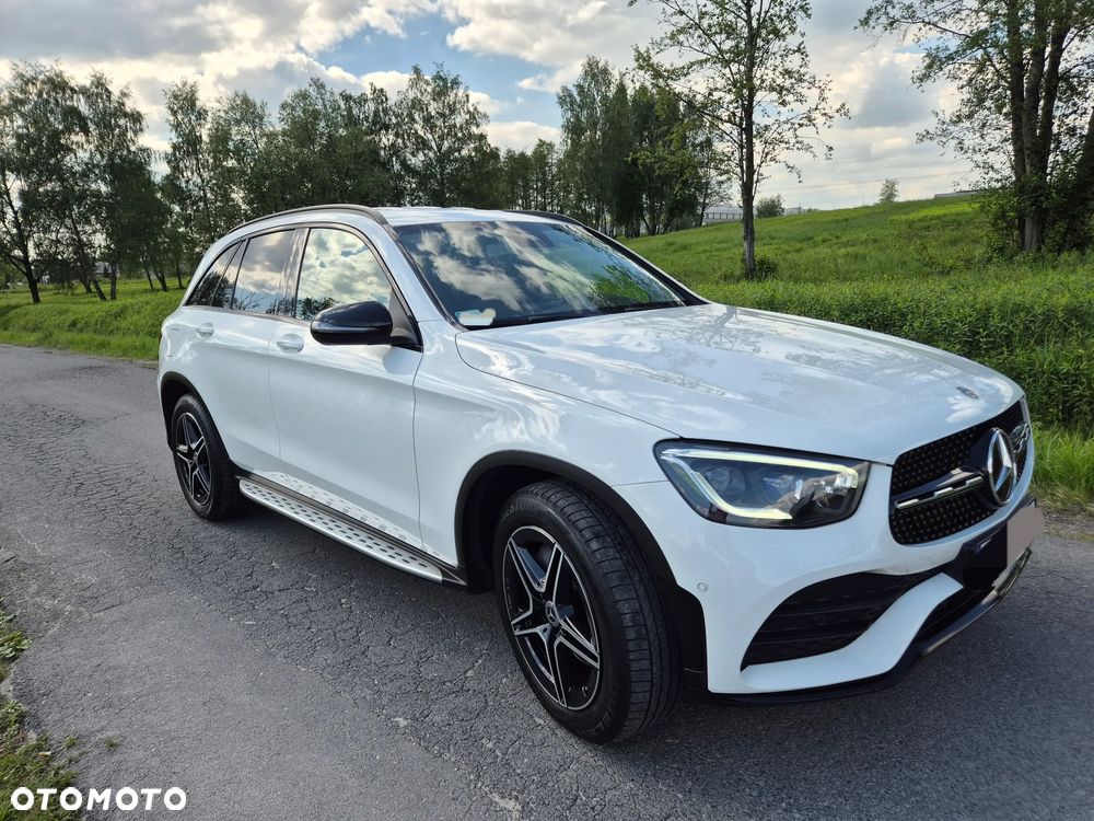 Mercedes-Benz GLC 200 d 4-Matic Business Edition - 7