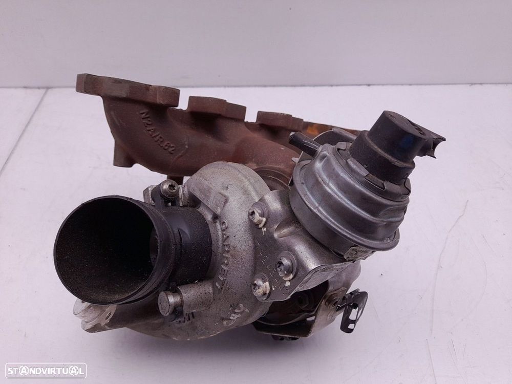 Turbo / compressor VOLKSWAGEN Golf VI (5K1) - 2