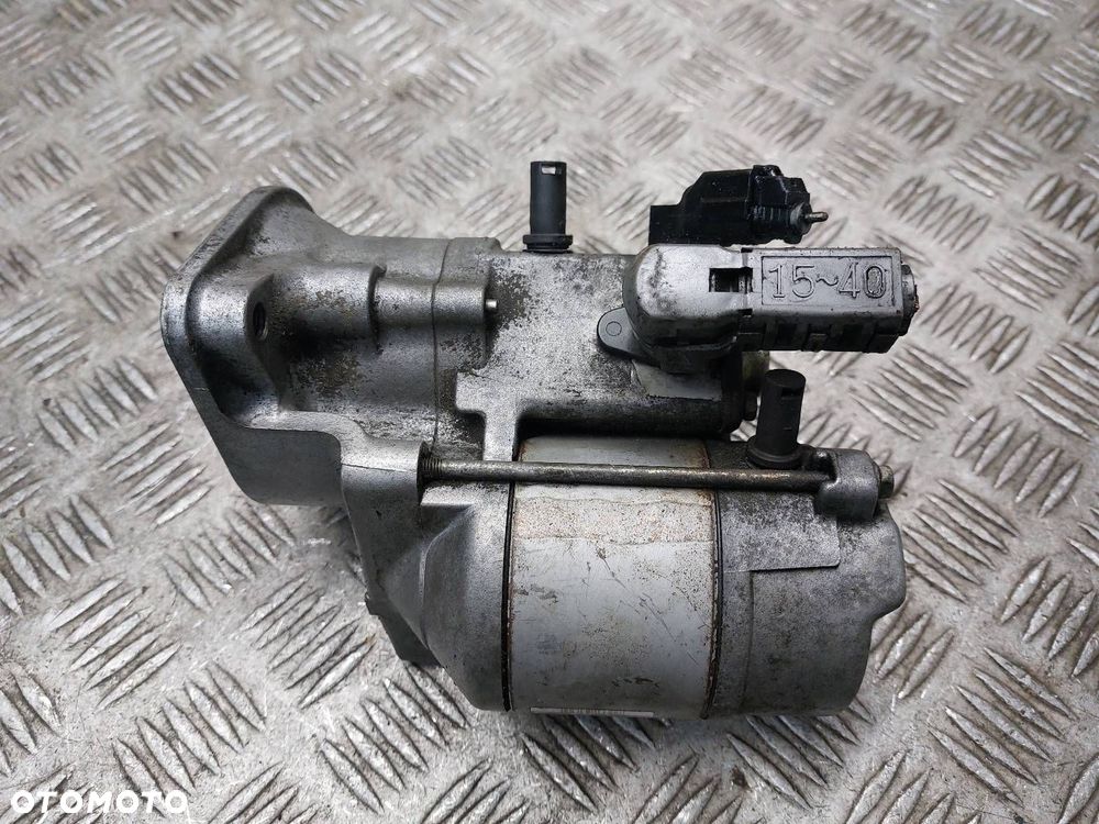 ROZRUSZNIK TOYOTA RAV4 II LIFT 2.0 D4D 28100-64300 228000-3622 - 1