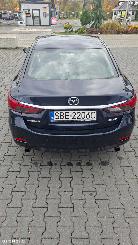 Mazda 6 - 5