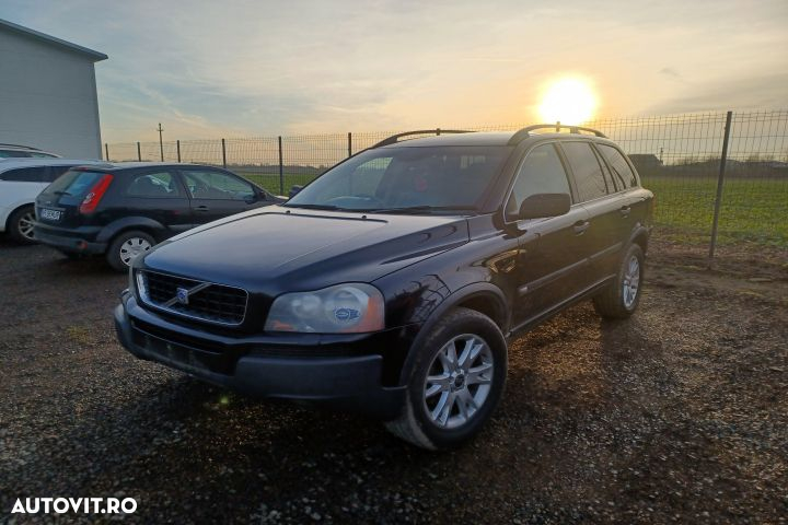 Planetara fata stanga 2.4 DSG AUTOM Volvo XC90 1 [2002 - 2006] Crosso - 6