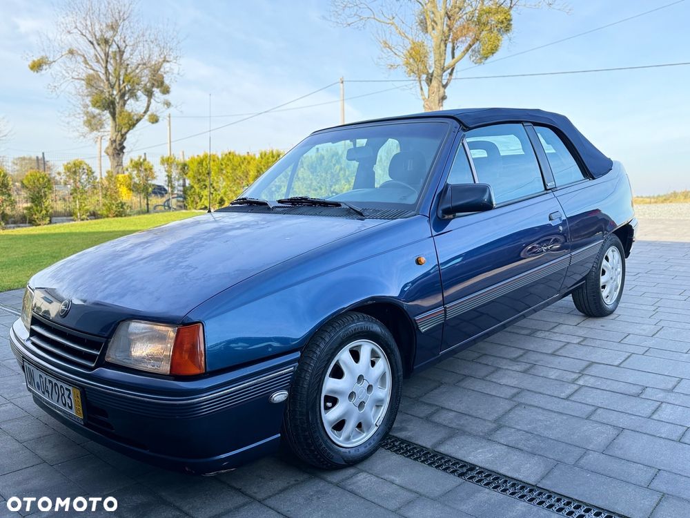 Opel Kadett - 33