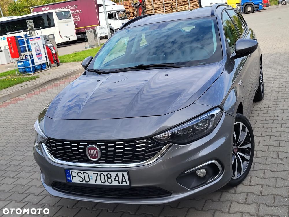 Fiat Tipo 1.6 E-Torq 16v Lounge - 1
