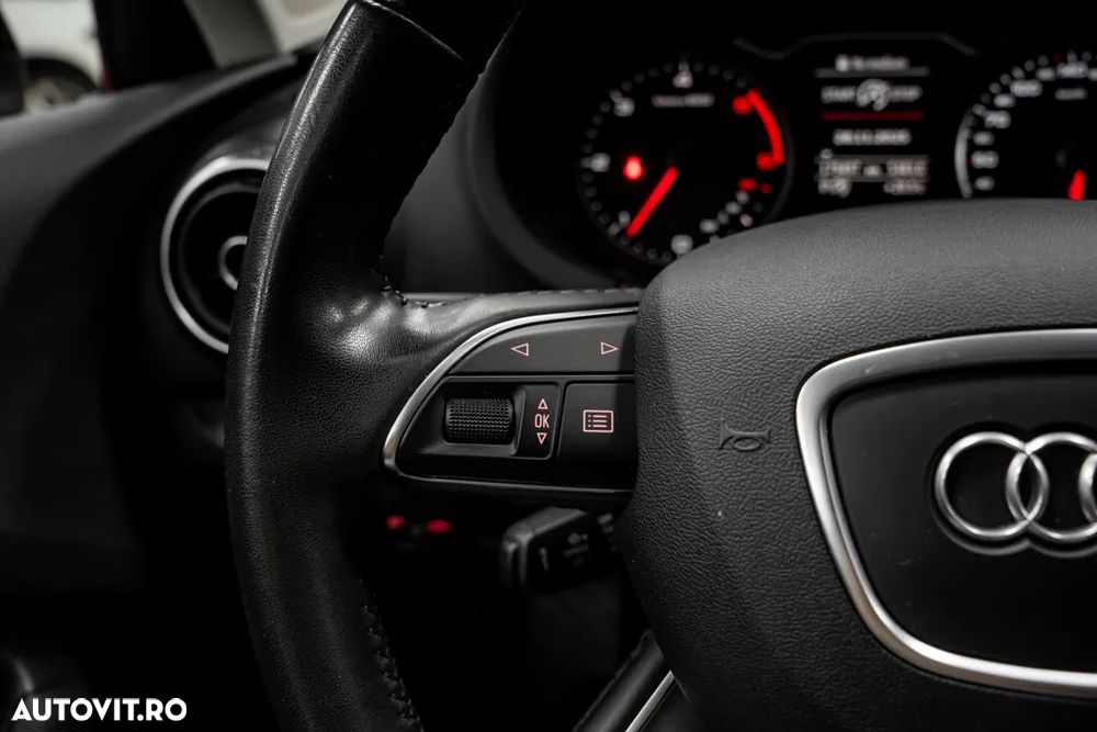 Audi A3 1.6 TDI Sportback (clean diesel) S tronic Ambition - 37