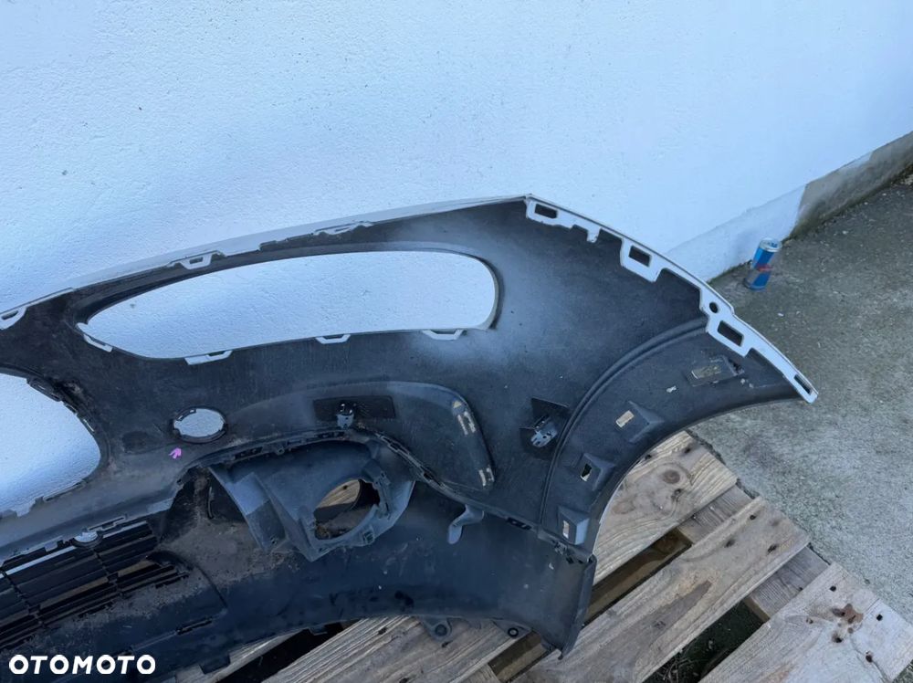 ZDERZAK PRZÓD PRZEDNI CITROEN C4 CACTUS LIFT FL 9821268477 9821244577 CAŁY - 6