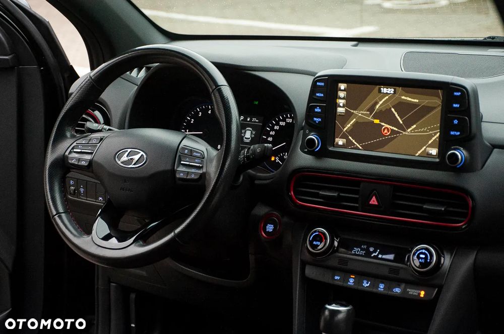 Hyundai Kona 1.6 T-GDI Premiere Style 4WD DCT - 18