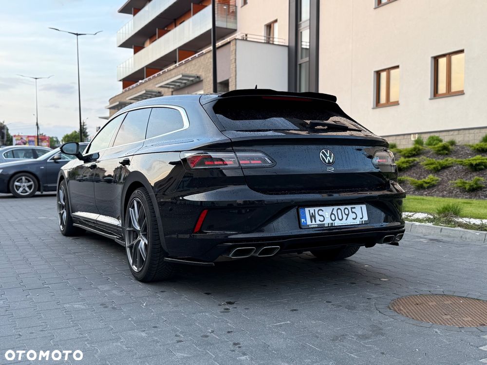 Volkswagen Arteon Shooting Brake - 11