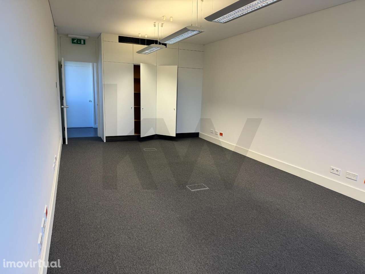 Escritório de 56 m2 – Núcleo Central do Taguspark - Grande imagem: 5/10
