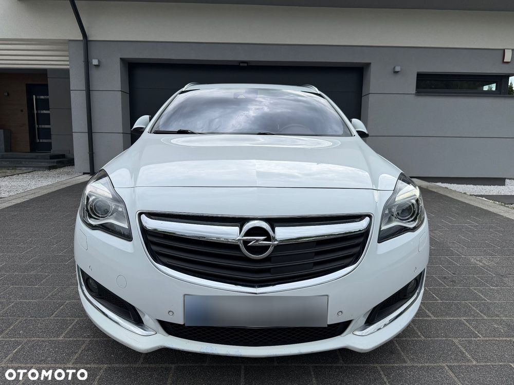 Opel Insignia 2.0 Exclusive - 2