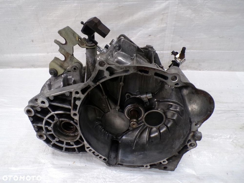 SKRZYNIA BIEGÓW OPEL ANTARA 2.0 2,0 CDTI EW4357 - 1