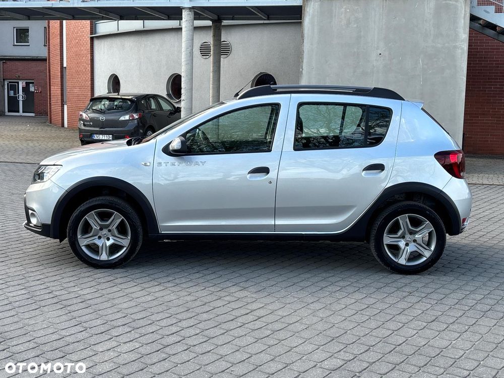 Dacia Sandero Stepway TCe 100 Prestige - 6