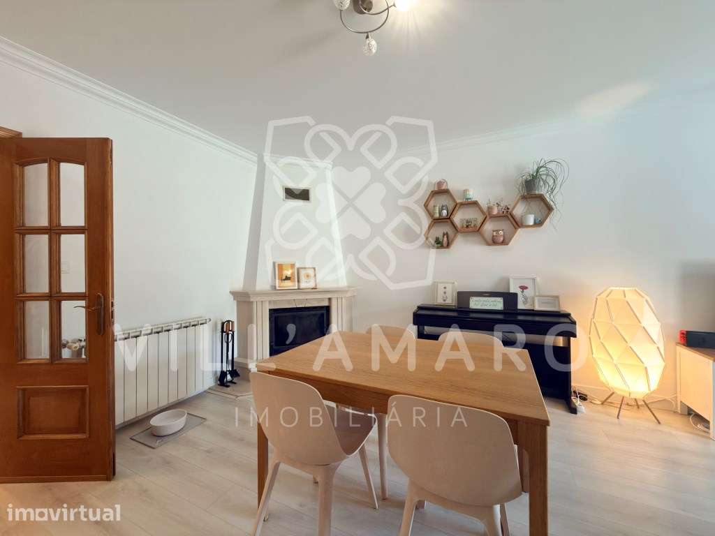 Apartamento T2 Duplex no Centro da Malveira | Sótão Aproveitável, V... - Grande imagem: 5/29