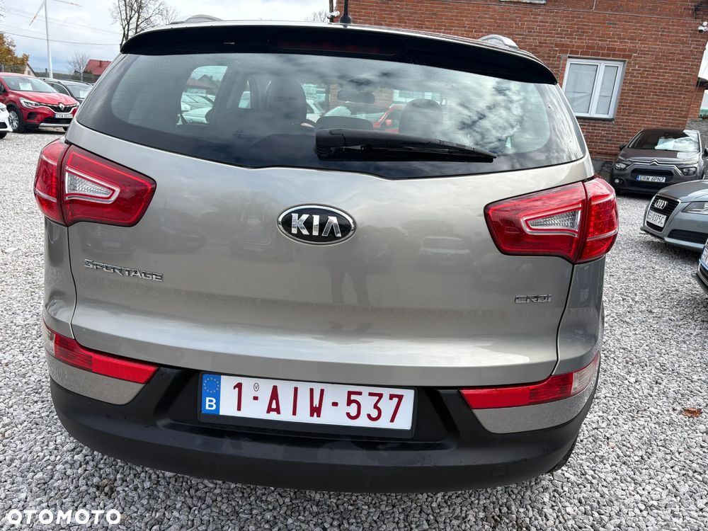 Kia Sportage 1.7 CRDI 2WD Attract - 5