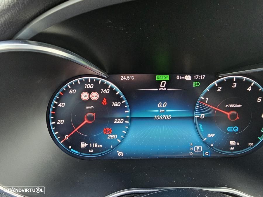 Mercedes-Benz GLC 300 de 4Matic - 40