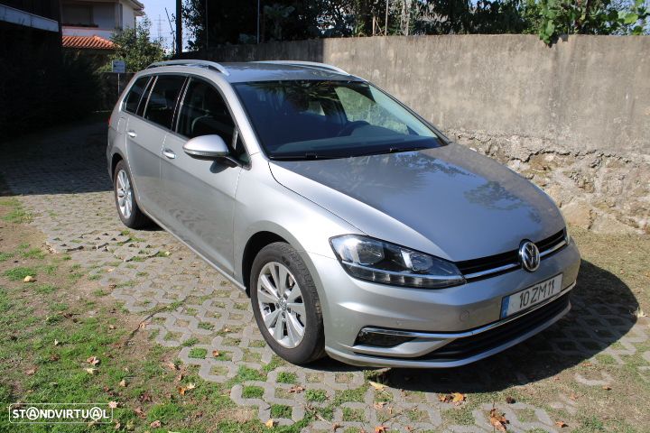 VW Golf Variant 1.6 TDi Confortline - 1