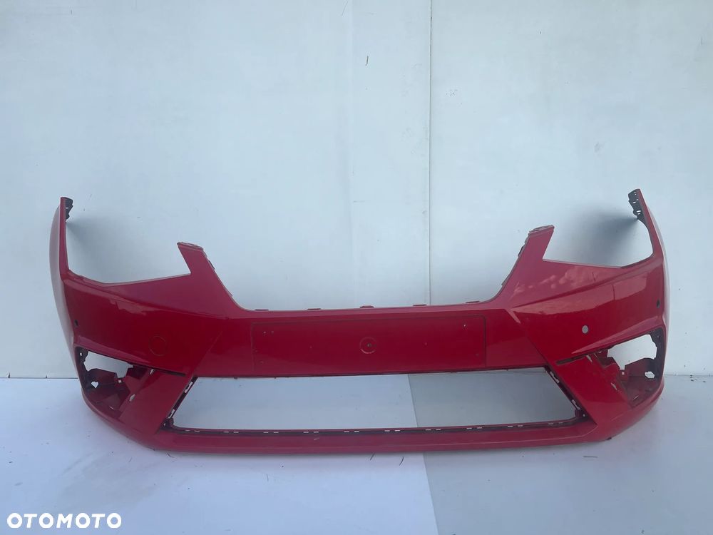 Seat Ibiza V 5 6F Zderzak Przód Przedni