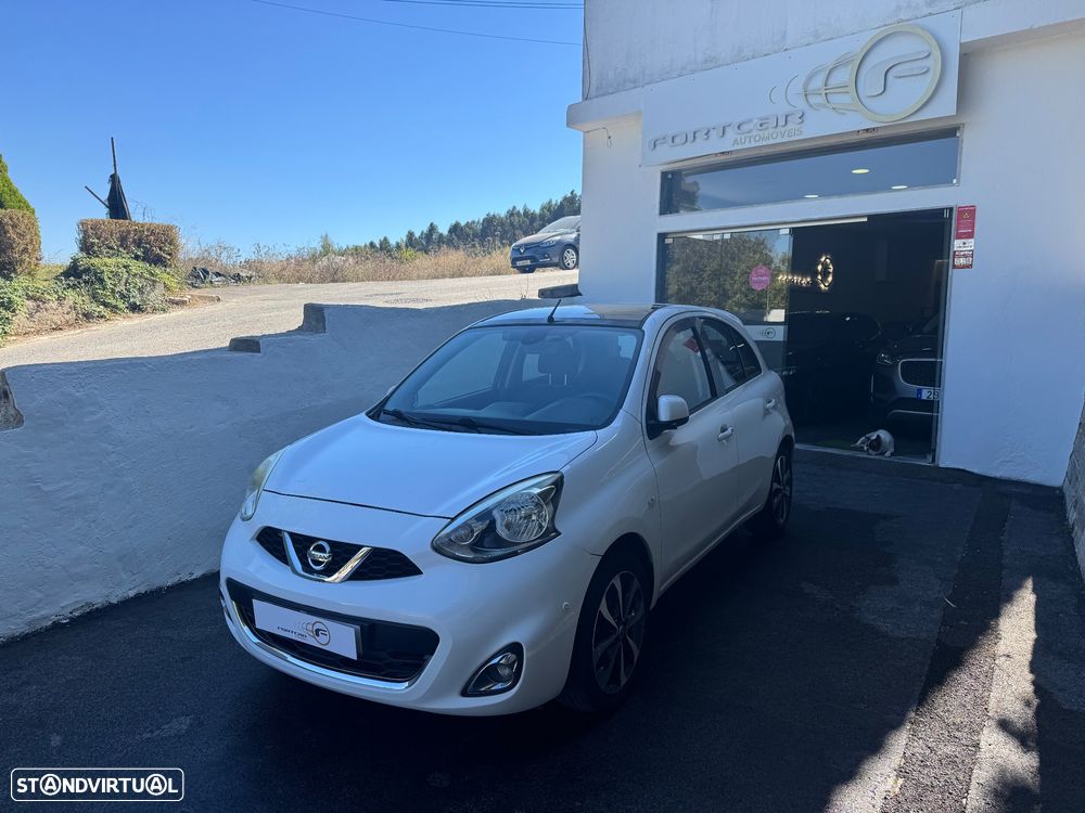 Nissan Micra 1.2 DIG-S Tekna Sport - 3