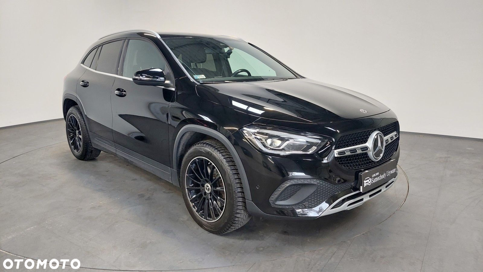 Mercedes-Benz GLA 220 d 4-Matic Style - 29